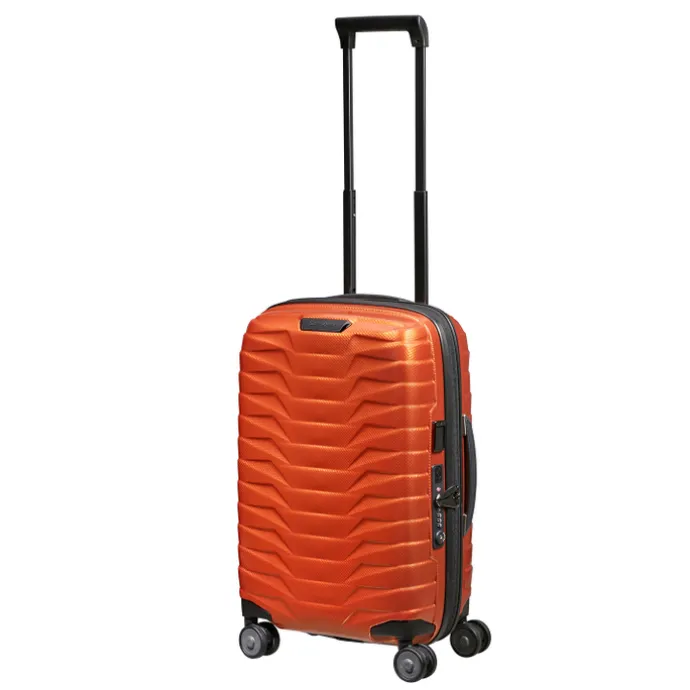Samsonite Proxis Spinner 55/20 Expandable Length 35Cm flame