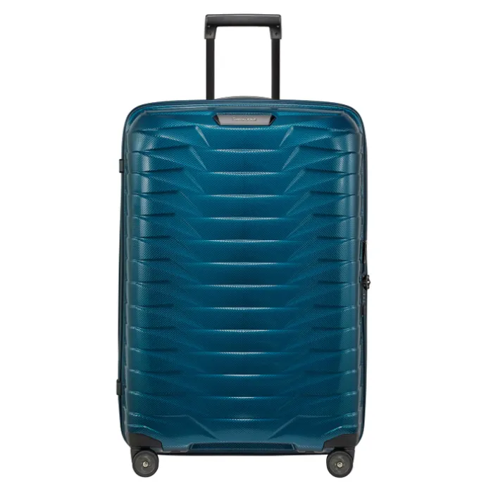 Samsonite Proxis Spinner 75 petrol blue