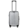 Samsonite Proxis Spinner 55/35 Expandable silver