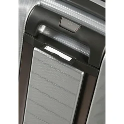 Samsonite Proxis Spinner 55/35 Expandable silver