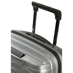 Samsonite Proxis Spinner 55/35 Expandable silver