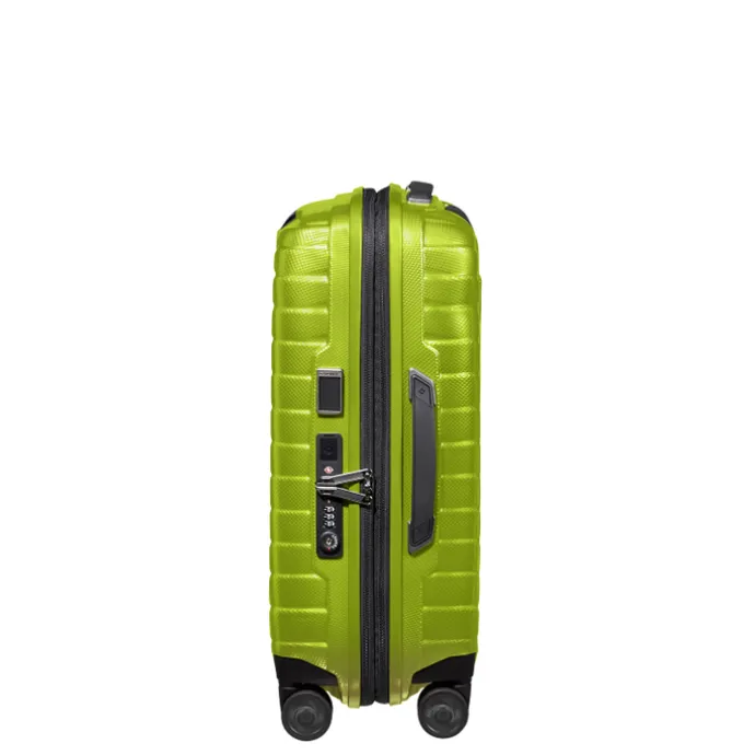 Samsonite Proxis Spinner 55/35 Expandable lime