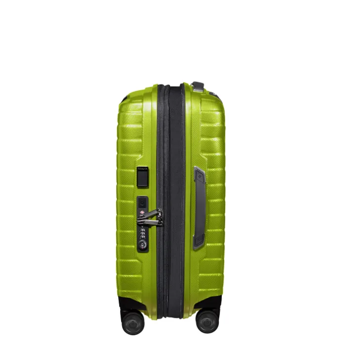 Samsonite Proxis Spinner 55/35 Expandable lime