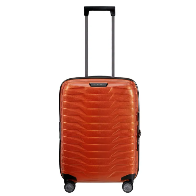 Samsonite Proxis Spinner 55/20 Expandable flame