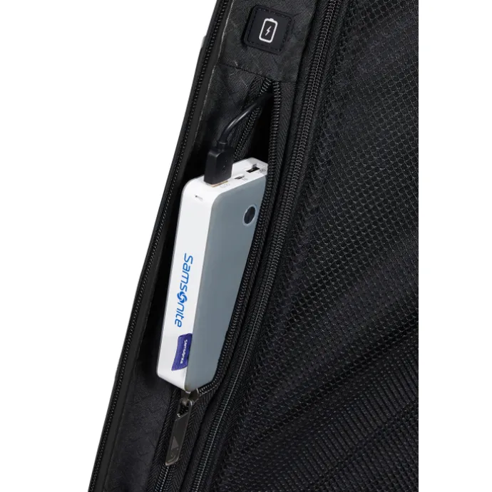 Samsonite Proxis Spinner 55/20 Expandable flame