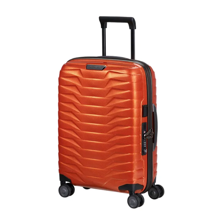 Samsonite Proxis Spinner 55/20 Expandable flame