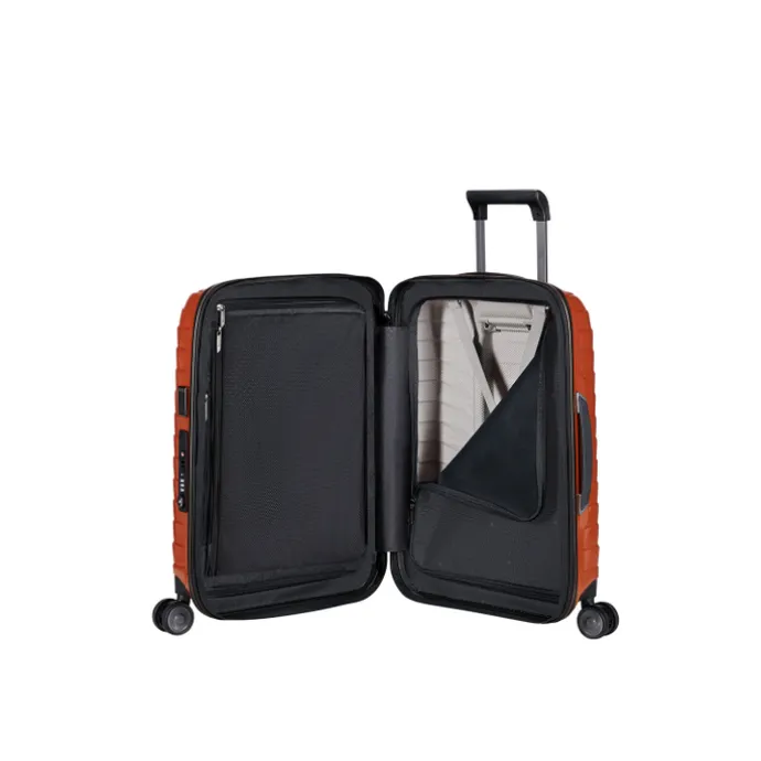 Samsonite Proxis Spinner 55/20 Expandable flame