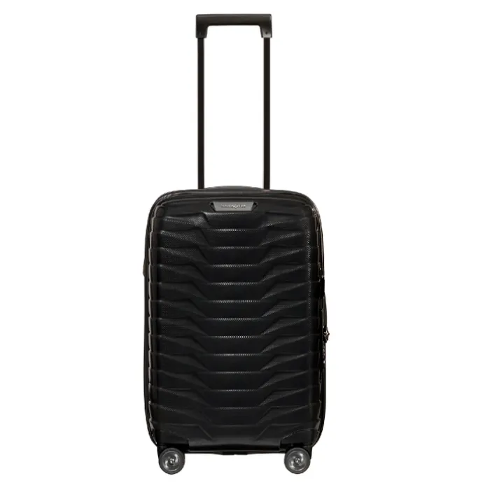 Samsonite Proxis Spinner 55/35 Expandable black