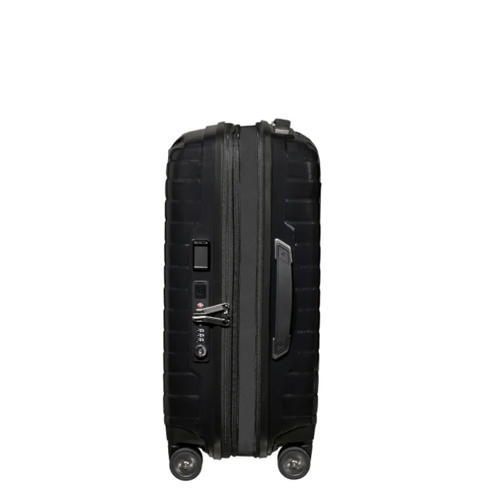 Samsonite Proxis Spinner 55/35 Expandable black