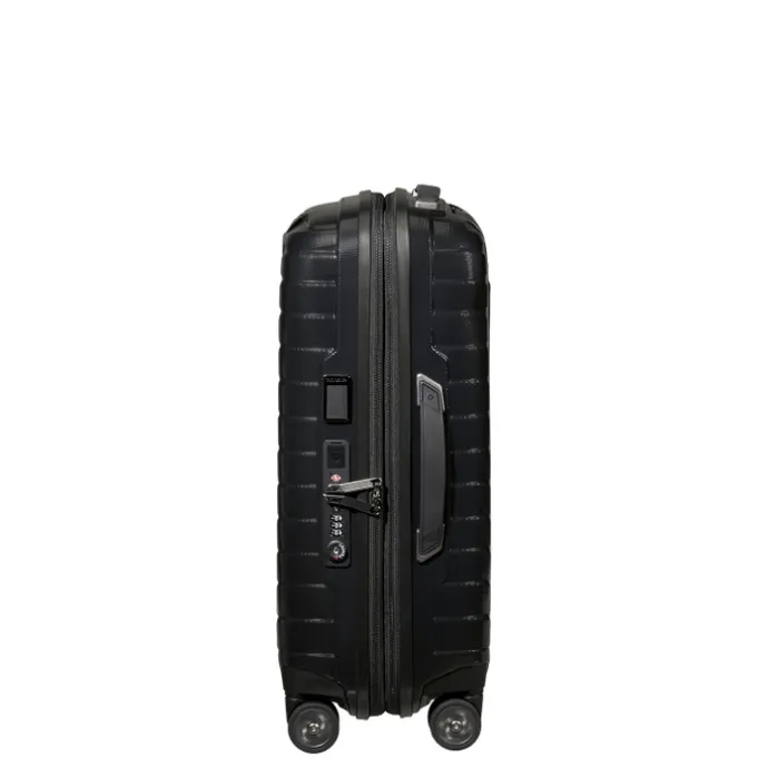 Samsonite Proxis Spinner 55/35 Expandable black