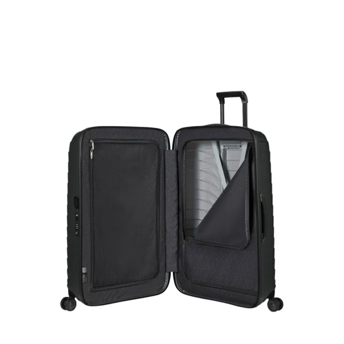 Samsonite Proxis Spinner 86 matt graphite
