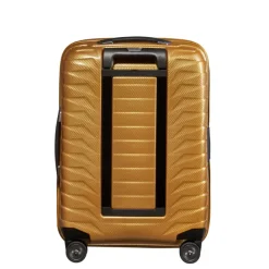 Samsonite Proxis Spinner 55 Expandable honey gold