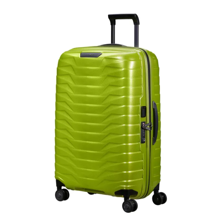 Samsonite Proxis Spinner 69 lime