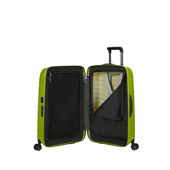 Samsonite Proxis Spinner 69 lime