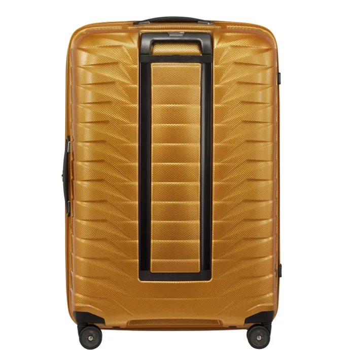 Samsonite Proxis Spinner 75 honey gold