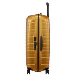 Samsonite Proxis Spinner 75 honey gold