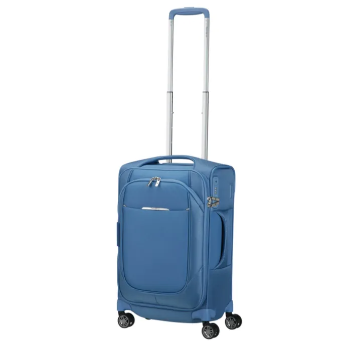 Samsonite Re-Lite Sp. 55/20 Exp Length 35Cm capri blue