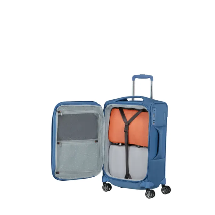 Samsonite Re-Lite Sp. 55/20 Exp Length 35Cm capri blue