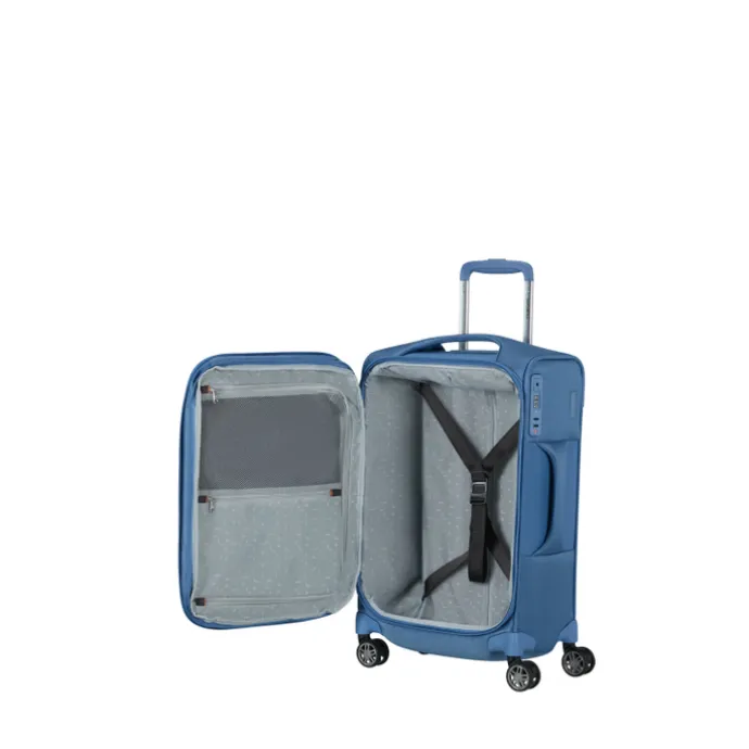 Samsonite Re-Lite Sp. 55/20 Exp Length 35Cm capri blue