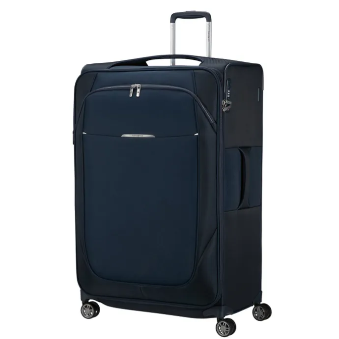 Samsonite Re-Lite Spinner 83/31 Expandable midnight blue
