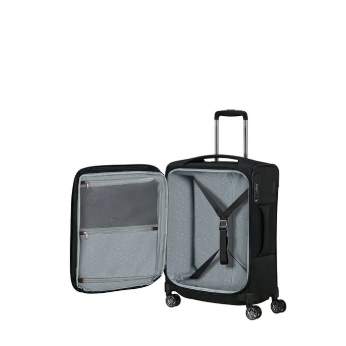 Samsonite Re-Lite Spinner 55/20 Expandable black