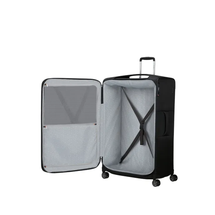 Samsonite Re-Lite Spinner 83/31 Expandable black