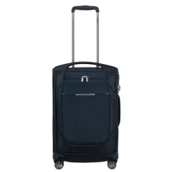 Samsonite Re-Lite Spinner 55/20 Expandable Length 35Cm midnight blue