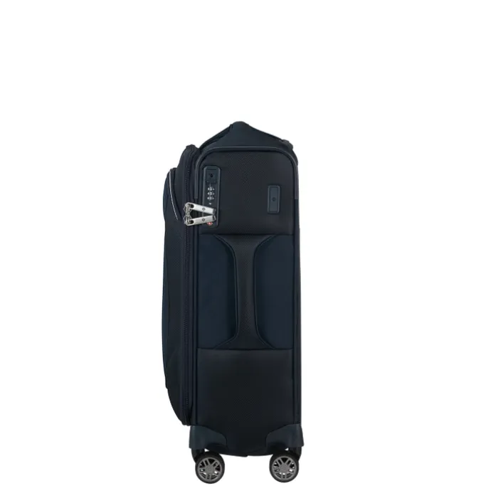 Samsonite Re-Lite Spinner 55/20 Expandable Length 35Cm midnight blue