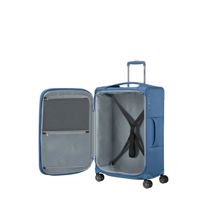 Samsonite Re-Lite Spinner 67/24 Exp capri blue