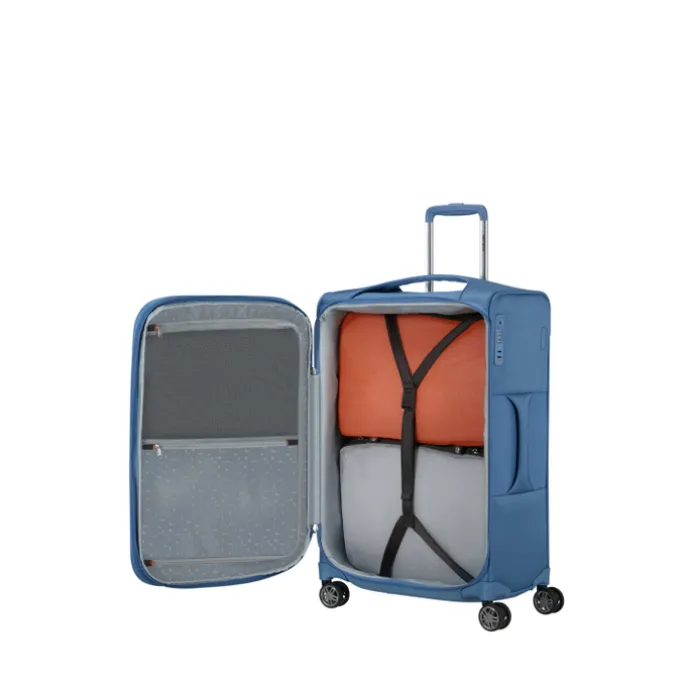 Samsonite Re-Lite Spinner 67/24 Exp capri blue