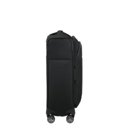 Samsonite Re-Lite Spinner 55/20 Expandable Length 35Cm black