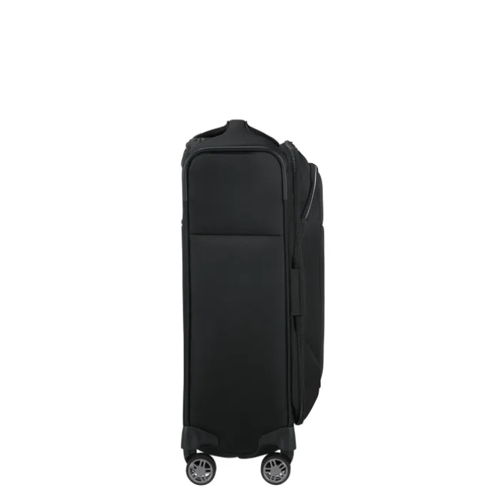 Samsonite Re-Lite Spinner 55/20 Expandable Length 35Cm black