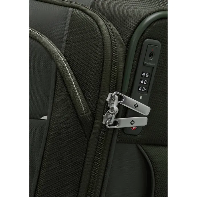Samsonite Re-Lite Spinner 55/20 Expandable climbing ivy