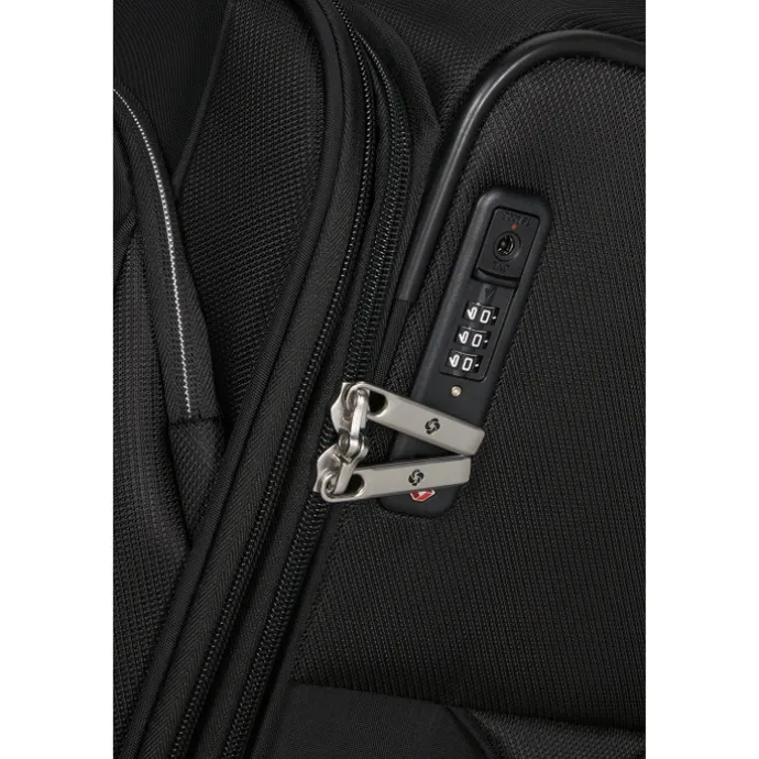Samsonite Re-Lite Spinner 67/24 Expandable black