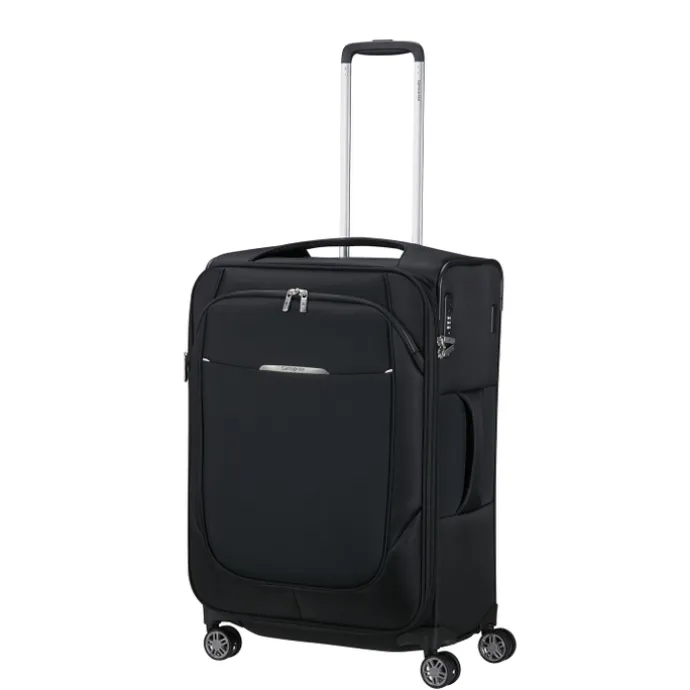 Samsonite Re-Lite Spinner 67/24 Expandable black