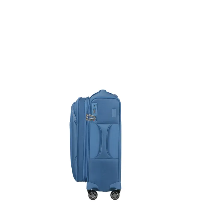 Samsonite Re-Lite Spinner 55/20 Exp capri blue