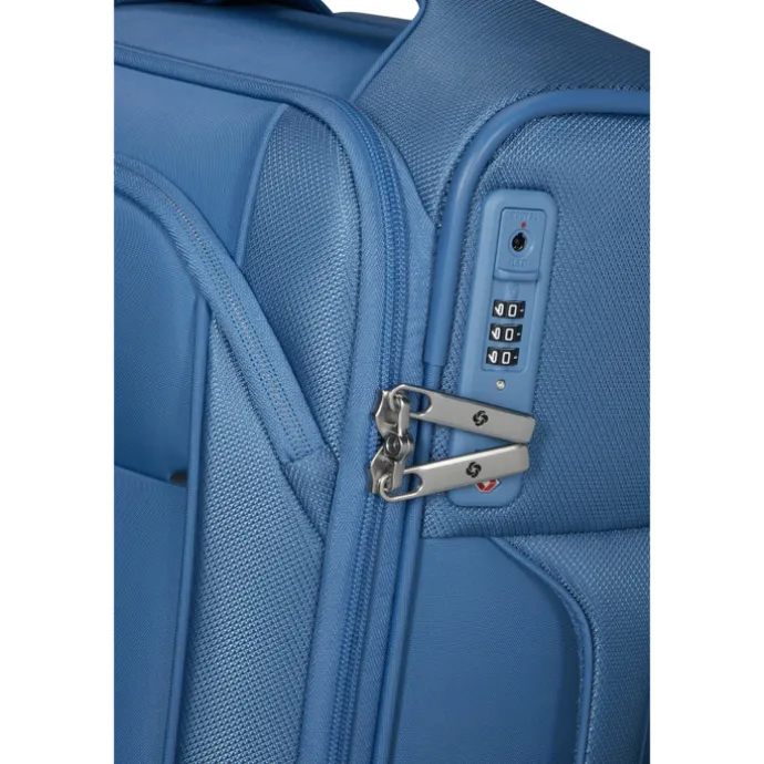 Samsonite Re-Lite Spinner 55/20 Exp capri blue