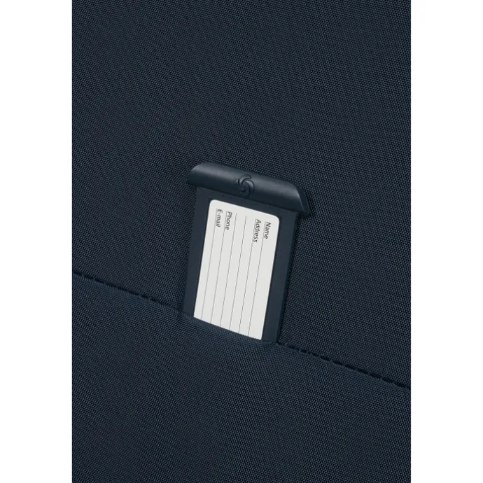 Samsonite Re-Lite Spinner 67/24 Expandable midnight blue