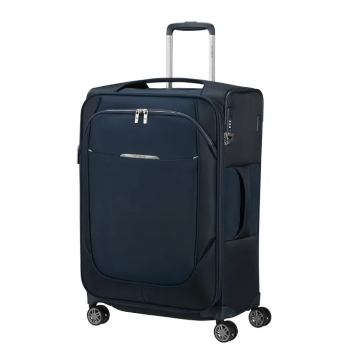 Samsonite Re-Lite Spinner 67/24 Expandable midnight blue