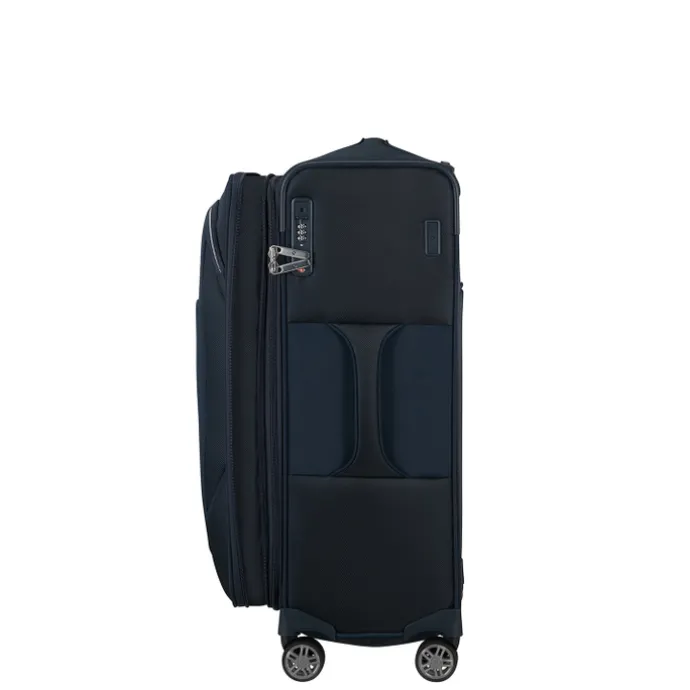 Samsonite Re-Lite Spinner 67/24 Expandable midnight blue