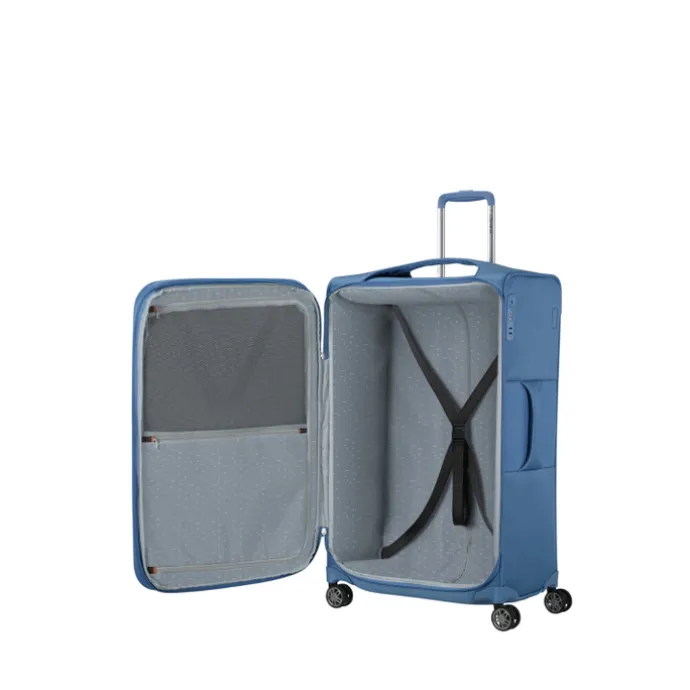 Samsonite Re-Lite Spinner 78/29 Exp capri blue