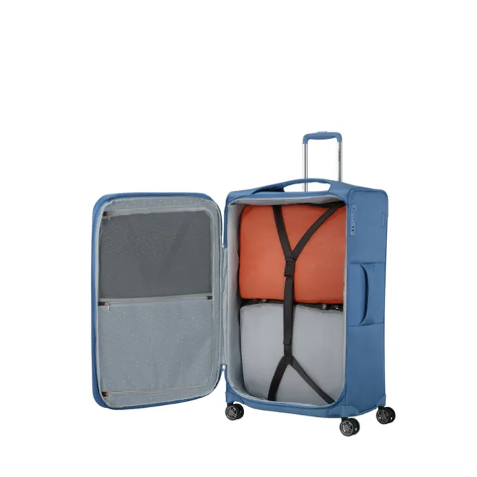Samsonite Re-Lite Spinner 78/29 Exp capri blue