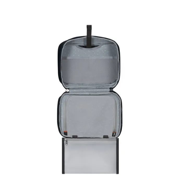Samsonite Re-Lite Toilet Kit midnight blue