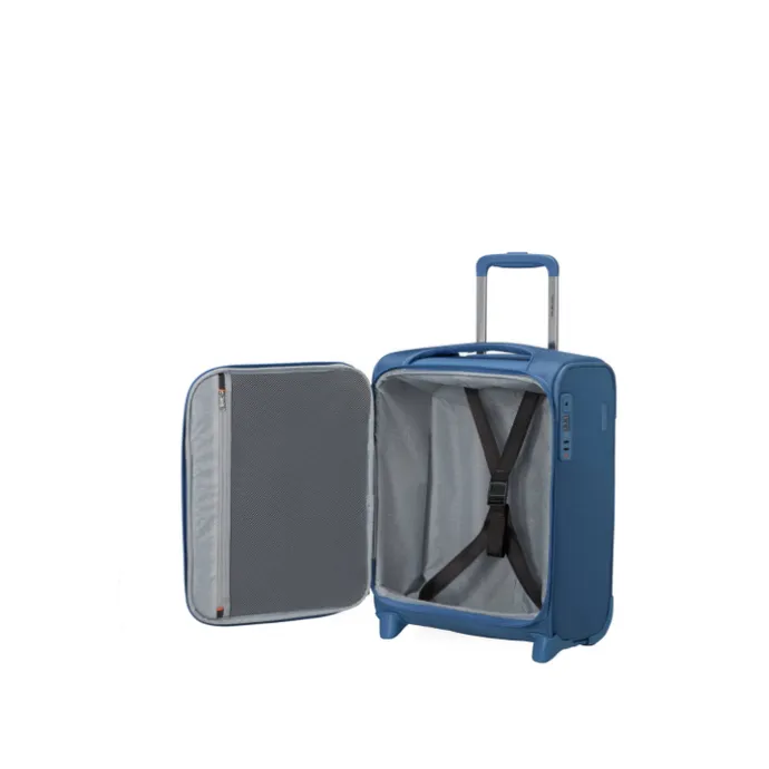 Samsonite Re-Lite Upright 45/16 Underseater capri blue