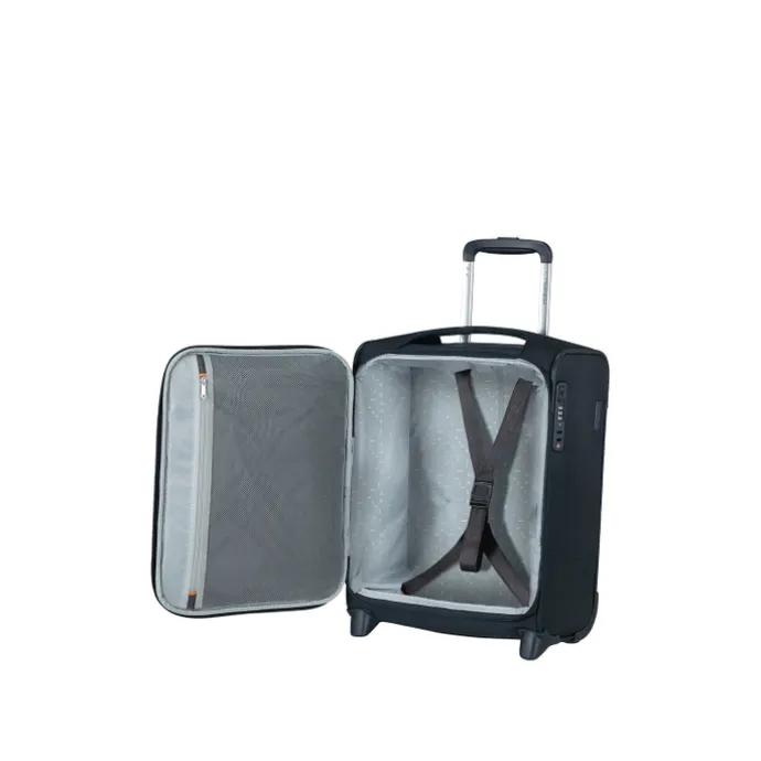 Samsonite Re-Lite Upright 45/16 Underseater midnight blue
