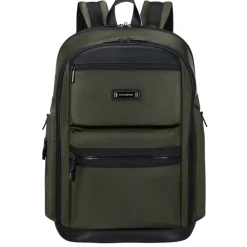Samsonite Relyon Backpack M 15.6" green