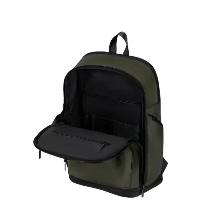 Samsonite Relyon Backpack M 15.6" green