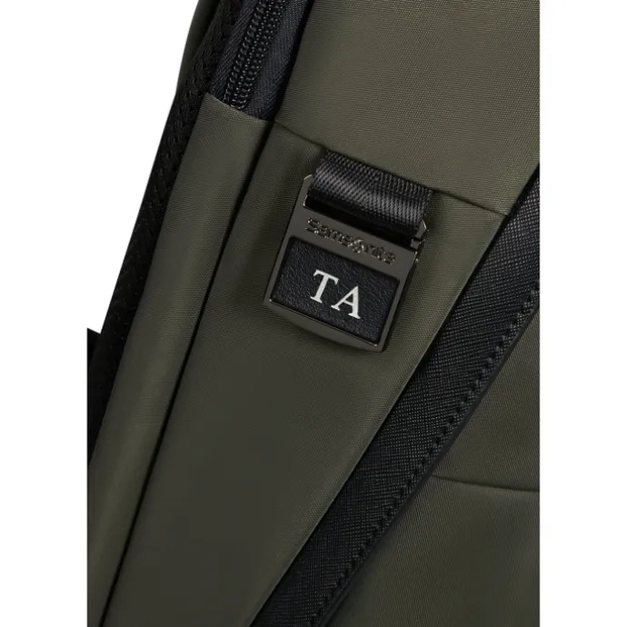 Samsonite Relyon Backpack S 14.1" green