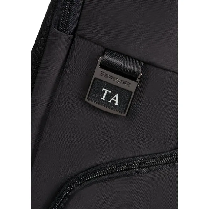 Samsonite Relyon Backpack M 15.6" + Flap black