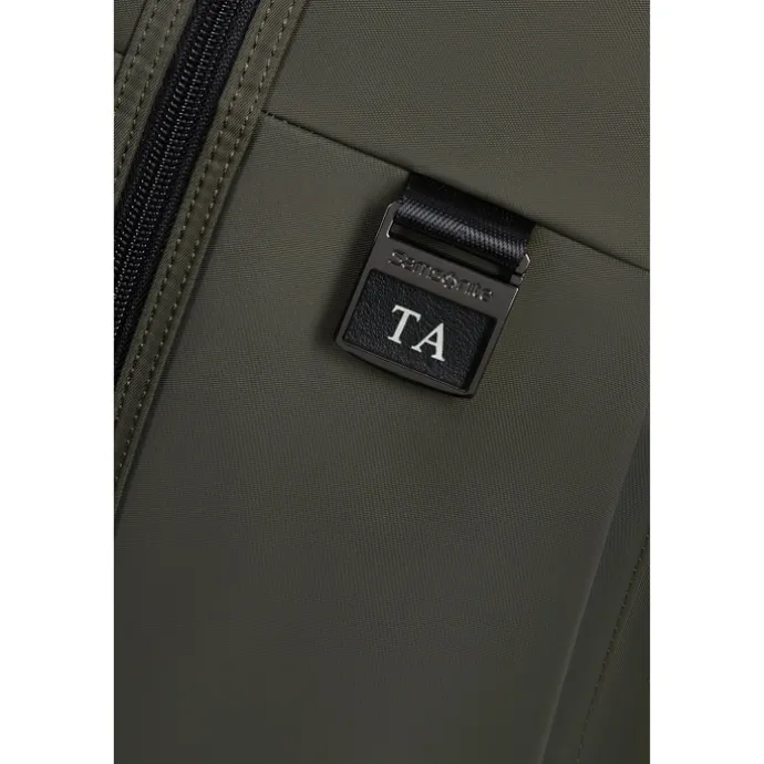 Samsonite Relyon Duffle 50 green